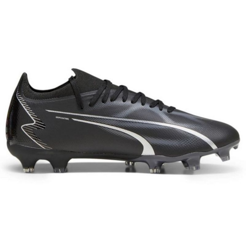 Zapatos Puma Ultra Match FG/AG M 107347-02 negro negro