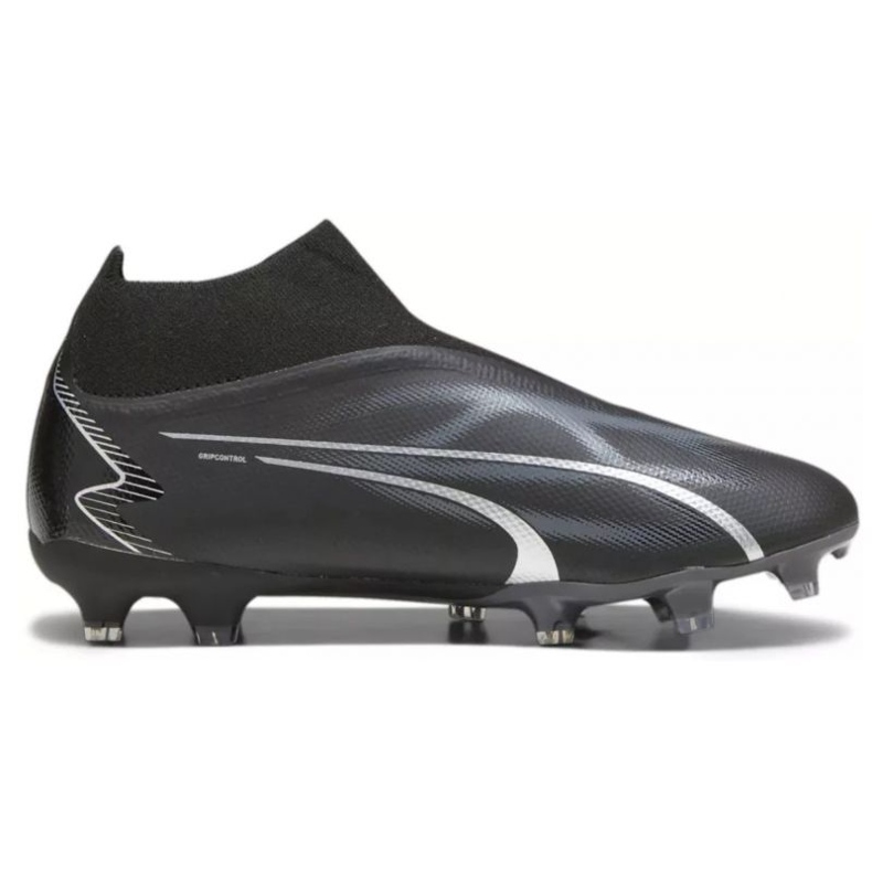 Zapatos Puma Ultra Match+ Ll FG/AG 107511-02 negro negro