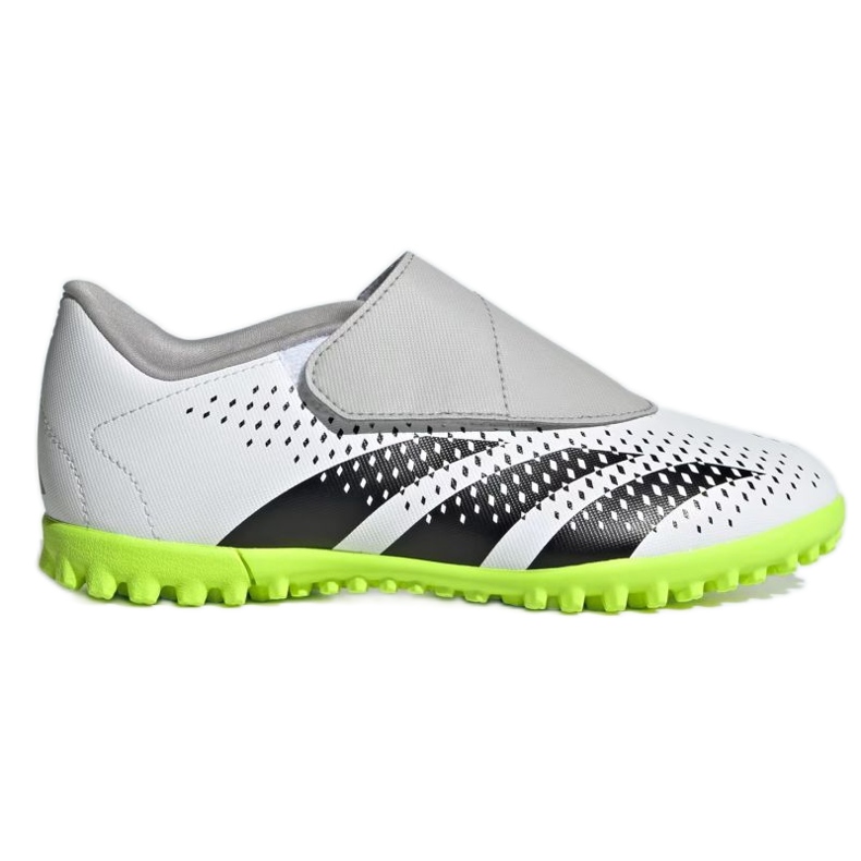Adidas Predator Accuracy.4 Vel Tf Jr IE9435 zapatillas blanco blanco