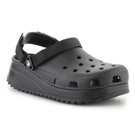 Zuecos Crocs Classic Hiker U 206772-060 negro