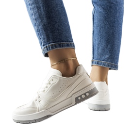 Deportivas blancas Willson deportivas blanco