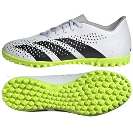 Adidas Predator Accuracy.4 Tf M GY9995 zapatillas blanco blanco