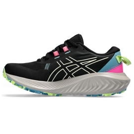 Zapatillas Asics Gel-Excite Trail 2 W 1012B412 001 negro