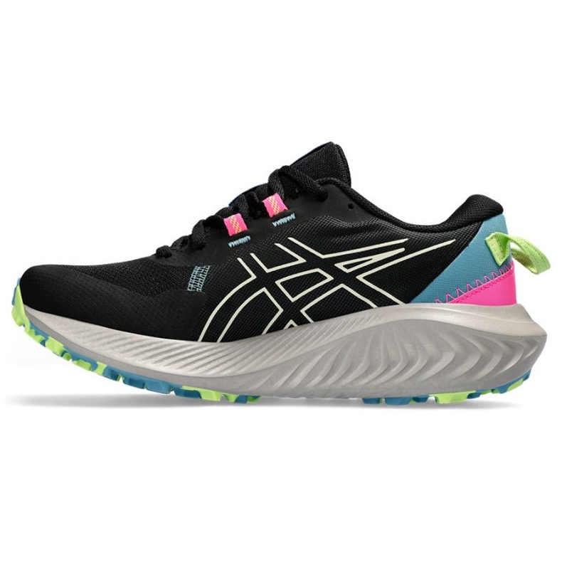 Zapatillas Asics Gel-Excite Trail 2 W 1012B412 001 negro