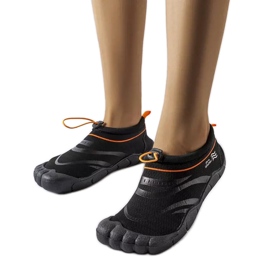 ProWater Briss zapatos de agua con punta negra negro ProWater Briss zapatos de agua con punta negra negro