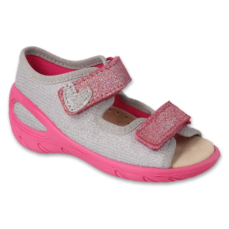Zapatos befado niño pu 063X005 gris