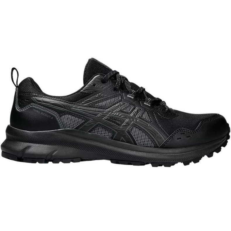 Zapatillas Asics Trail Scout 3 M 1011B700 002 negro