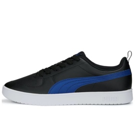 Puma Rickie M 387607 07 zapatos negro
