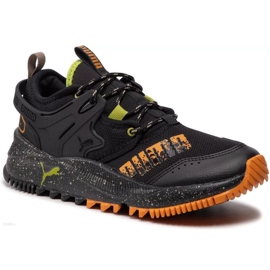 Puma Pacer Future Trail M 382884 05 zapatos negro