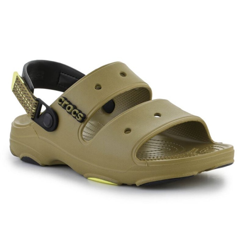 Crocs Classic All-Terrain Sandalia M 207711-3UA verde Crocs Classic All-Terrain Sandalia M 207711-3UA verde