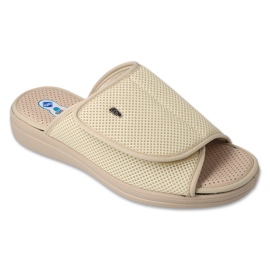 Zapatos befado mujer pu 078D003 beige