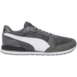Puma St Runner v3 Mesh M 384640 14 zapatos gris
