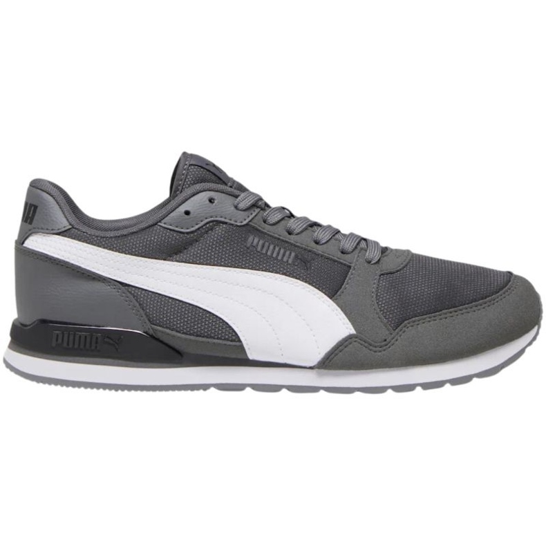 Puma St Runner v3 Mesh M 384640 14 zapatos gris
