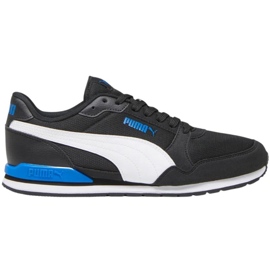 Puma St Runner v3 Mesh M 384640 15 zapatos negro
