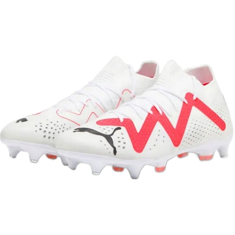 Puma Future Match MxSG M 107369-01 zapatos blanco blanco