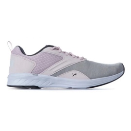 Puma Nrgy Comet W 190556 67 zapatos gris Puma Nrgy Comet W 190556 67 zapatos gris