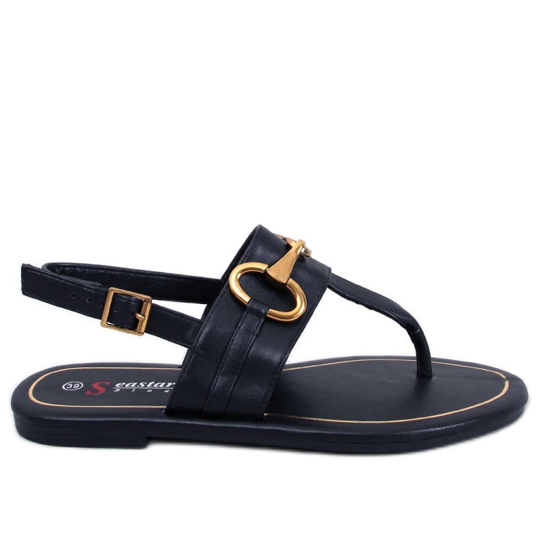 Chanclas Flaim Negro