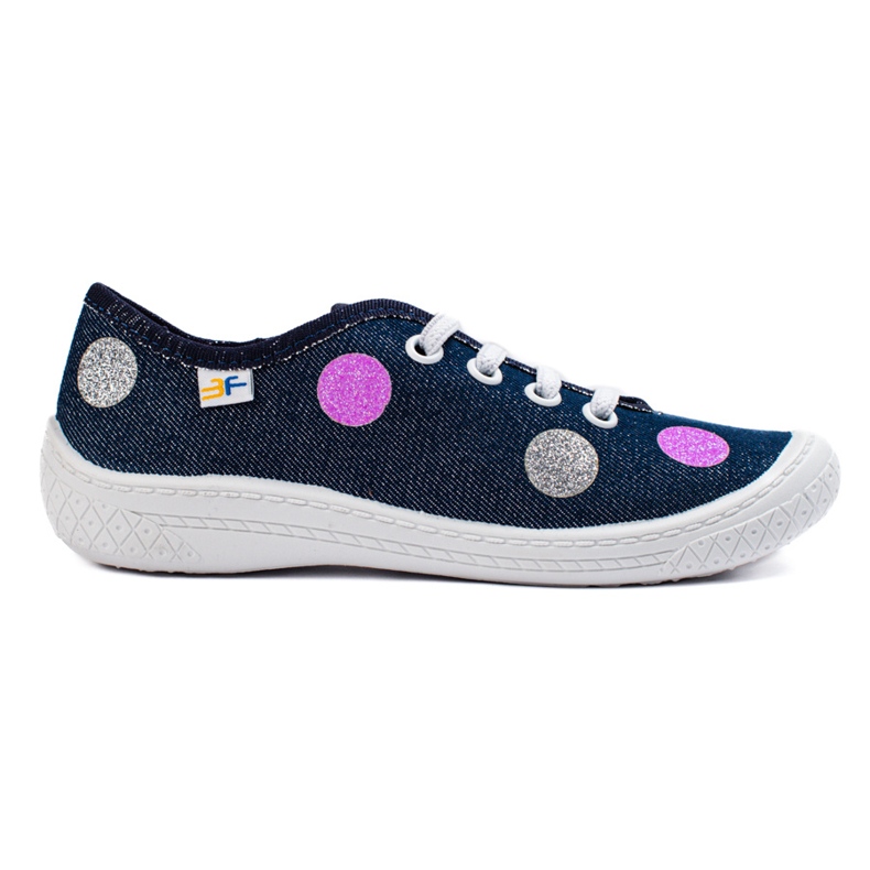 Zapatillas slip-on infantiles Shelovet grises multicolor