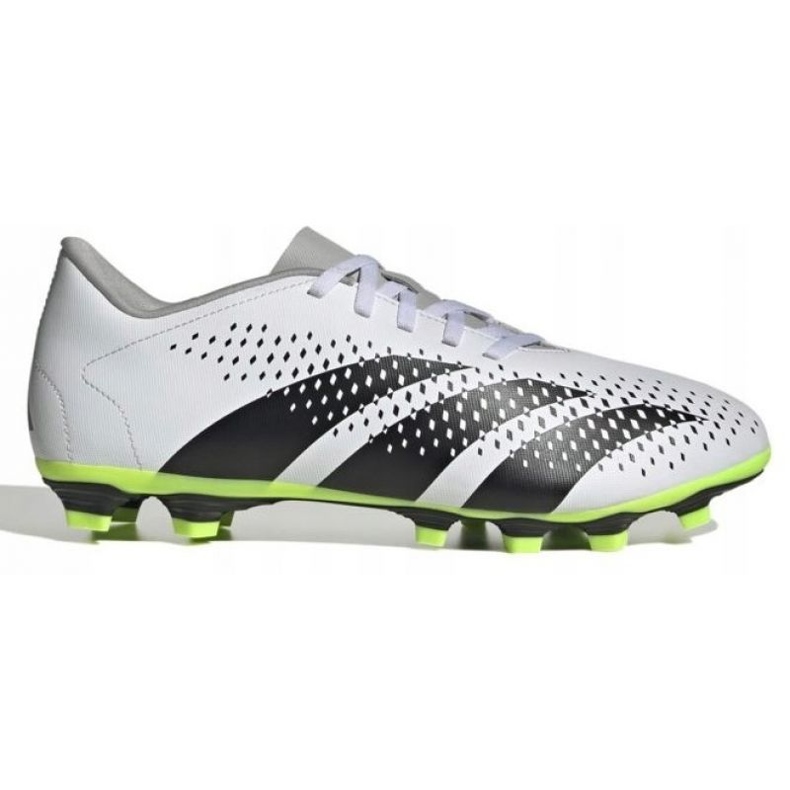 Zapatillas Adidas Predator Accuracy.4 FxG M GZ0013 blanco blanco