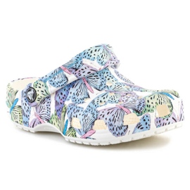 Crocs Classic Butterfly Clog Jr. 208297-94S azul