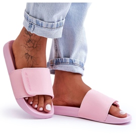 Pantuflas Mujer 4F 4FSS23FFLIF070-56S Rosa rosado