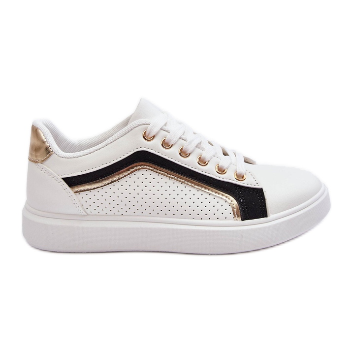 PG1 Zapatillas Deportivas Mujer Low Classic Blanco Lamimi