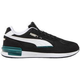 Puma Graviton M 380738 42 zapatos negro