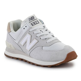Zapatillas New Balance WL574NO2 gris