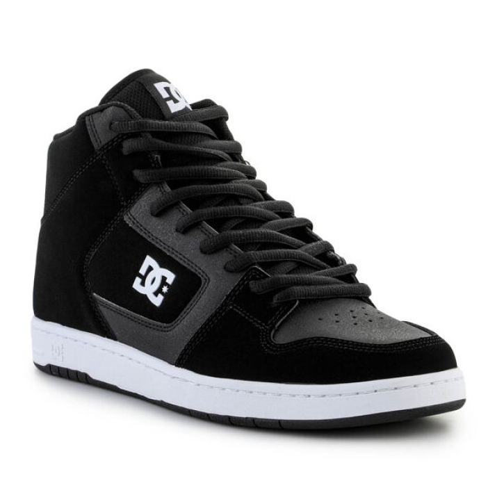 DC Shoes Manteca 4 Hi M ADYS100743-BKW negro