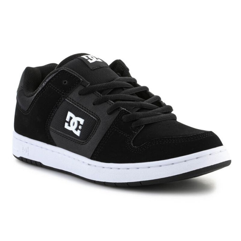 DC Shoes Menteca 4 M ADYS100765-BKW negro DC Shoes Menteca 4 M ADYS100765-BKW negro