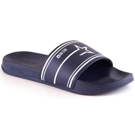 Big Star MM174314 zapatillas deportivas hombre azul marino blanco
