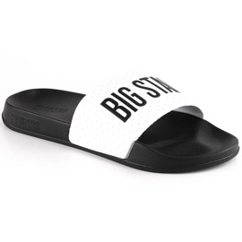 Zapatillas de casa juvenil espuma blanco claro Big Star MM274713