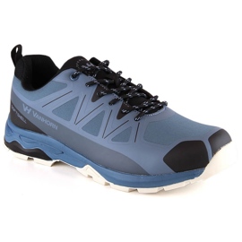 Potocki Zapatillas de trekking deportivas softshell Vanhorn azules