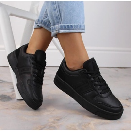 Zapatillas deportivas Big Star W INT1896A negro