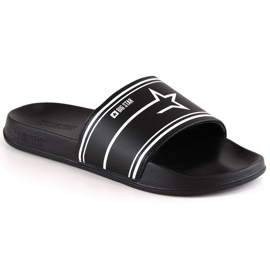 Big Star M INT1904A zapatillas deportivas negras negro