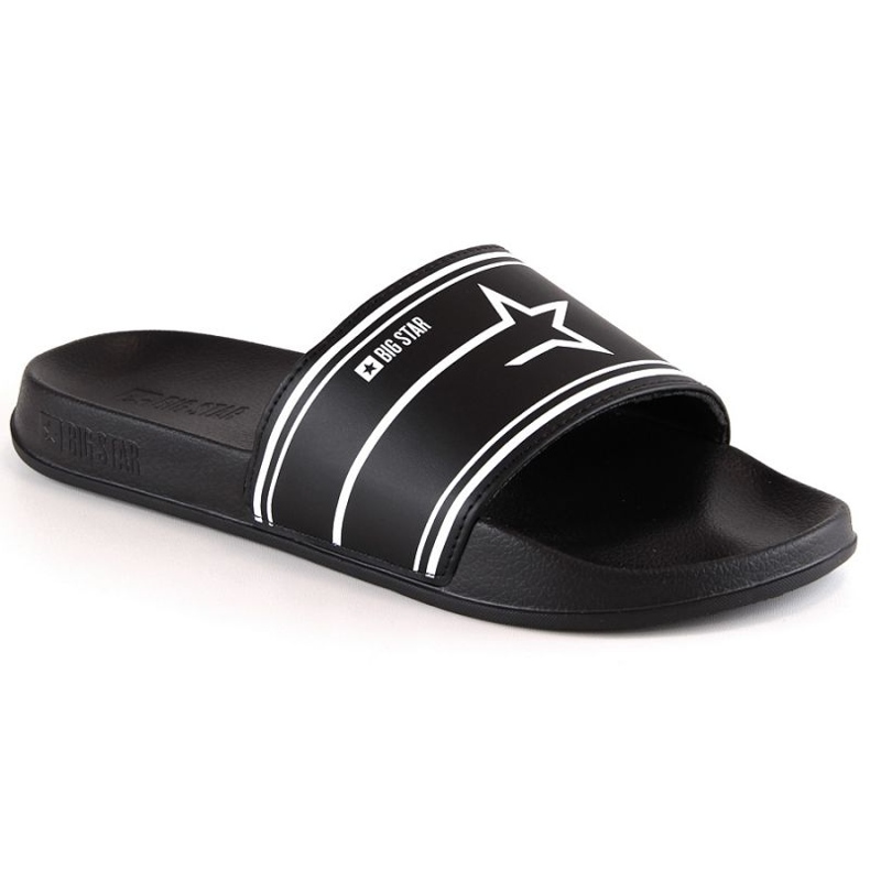 Big Star M INT1904A zapatillas deportivas negras negro