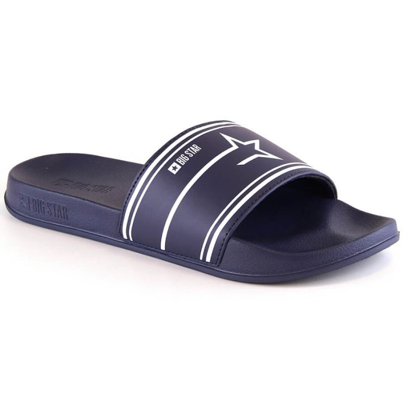 Big Star M INT1904B zapatillas deportivas azul marino