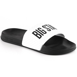 Big Star M INT1905B zapatillas deportivas de espuma blanco