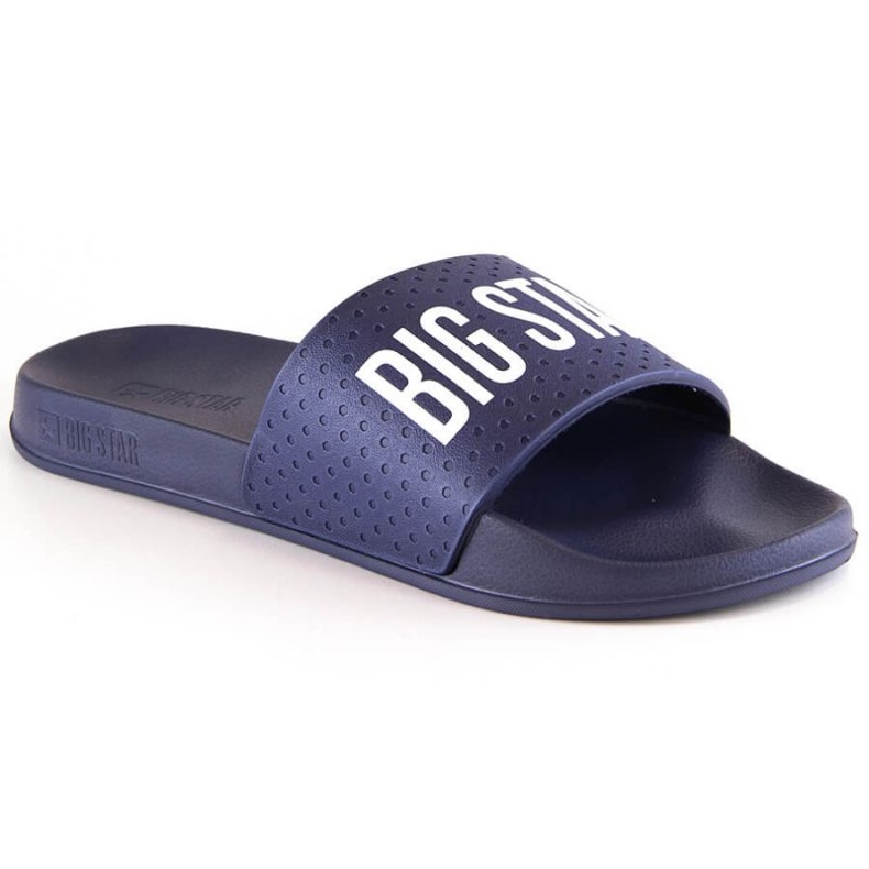 Big Star M INT1905C Zapatillas deportivas de espuma azul marino