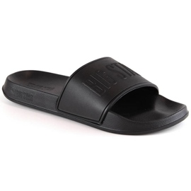 Big Star M INT1906A zapatillas de piscina de espuma negro