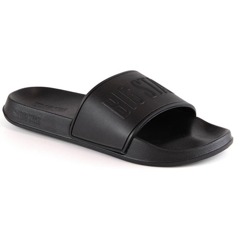 Big Star M INT1906A zapatillas de piscina de espuma negro