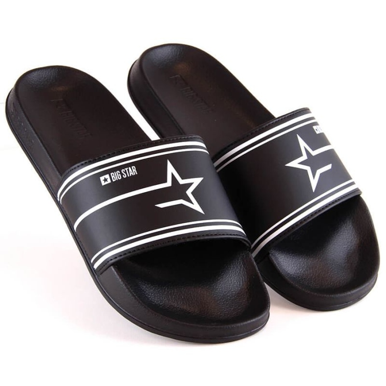 Big Star Jr. INT1907A zapatillas deportivas negras negro