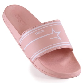 Big Star W INT1907B zapatillas deportivas rosas rosado