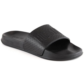 Zapatillas espuma Big Star Jr INT1908A negro