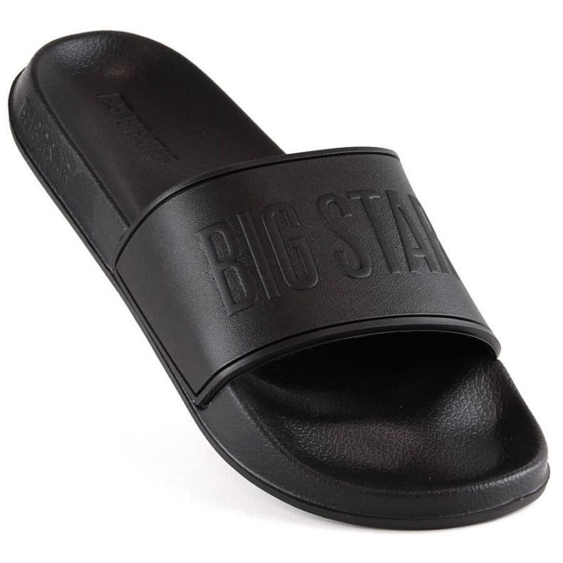 Pantuflas espuma Big Star W INT1909A negro