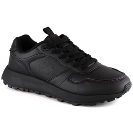 Big Star M INT1892 zapatillas deportivas negro
