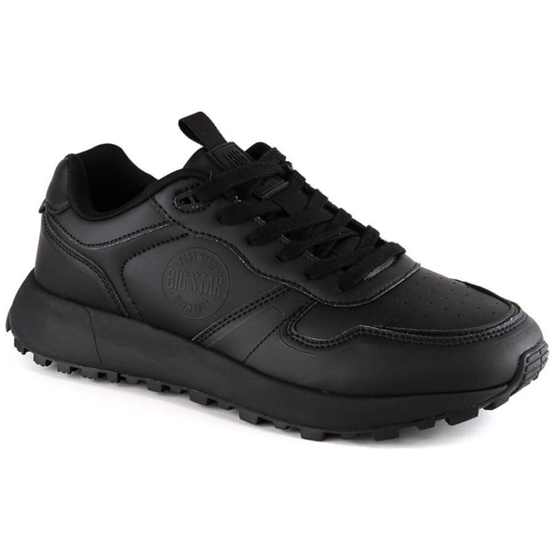 Big Star M INT1892 zapatillas deportivas negro