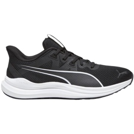 Puma Reflect Lite M 378768 01 zapatos para correr negro