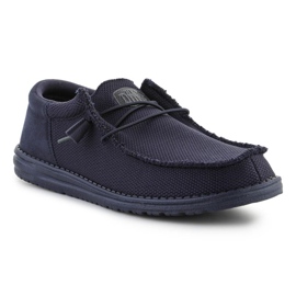 Zapatos Hey Dude Wally M 40011-410 gris