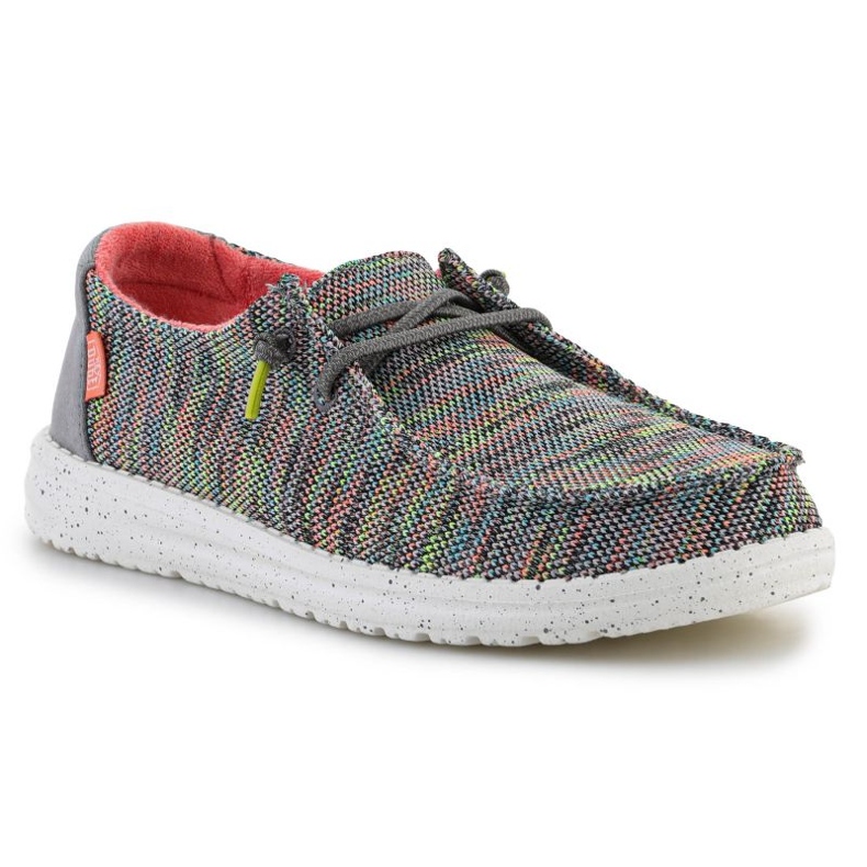 Zapatos Hey Dude Wendy Sox W 40078-9C2 multicolor Zapatos Hey Dude Wendy Sox W 40078-9C2 multicolor